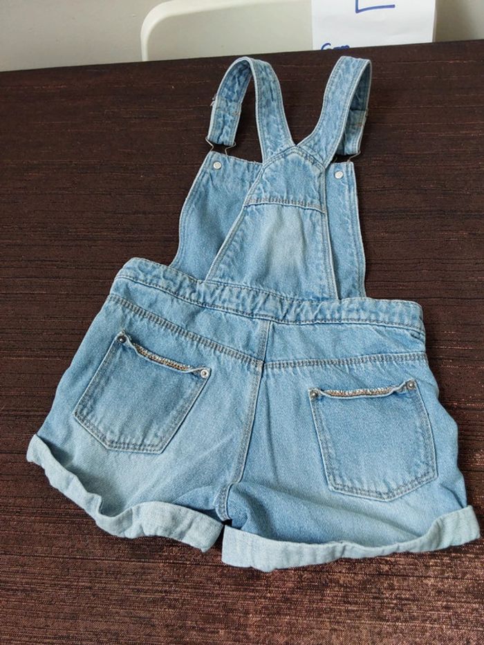 Salopette short - photo numéro 2