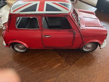 Mini austin