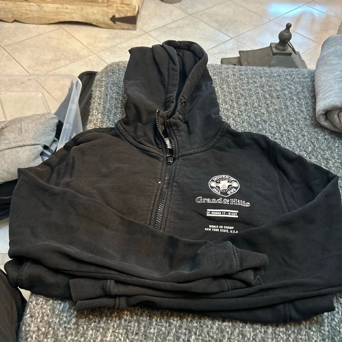 Sweat capuche