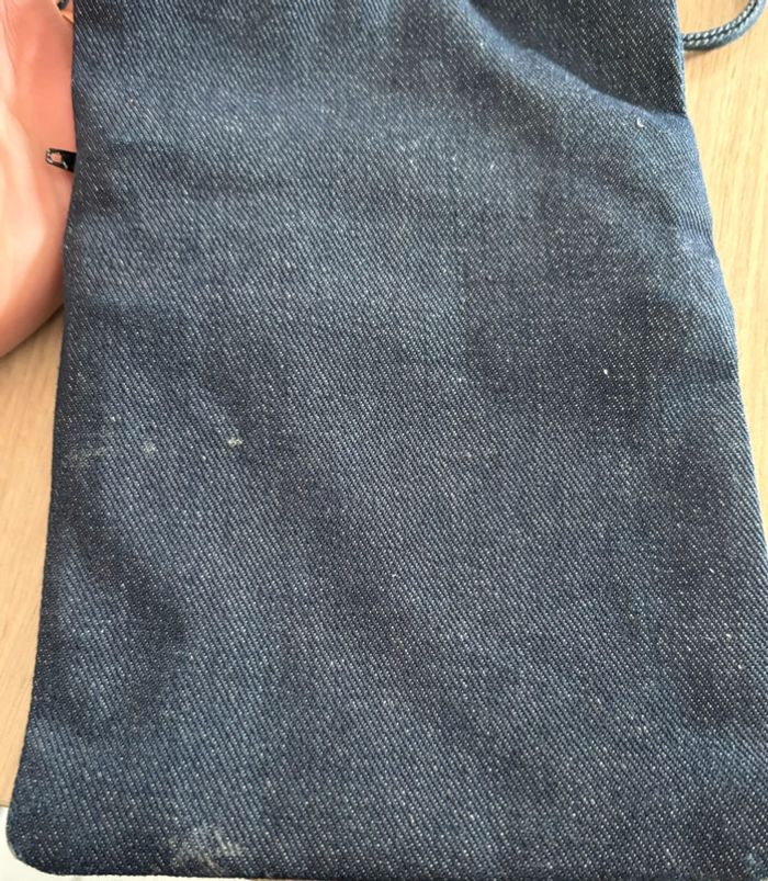 Sac a bandoulière bleu - photo numéro 5