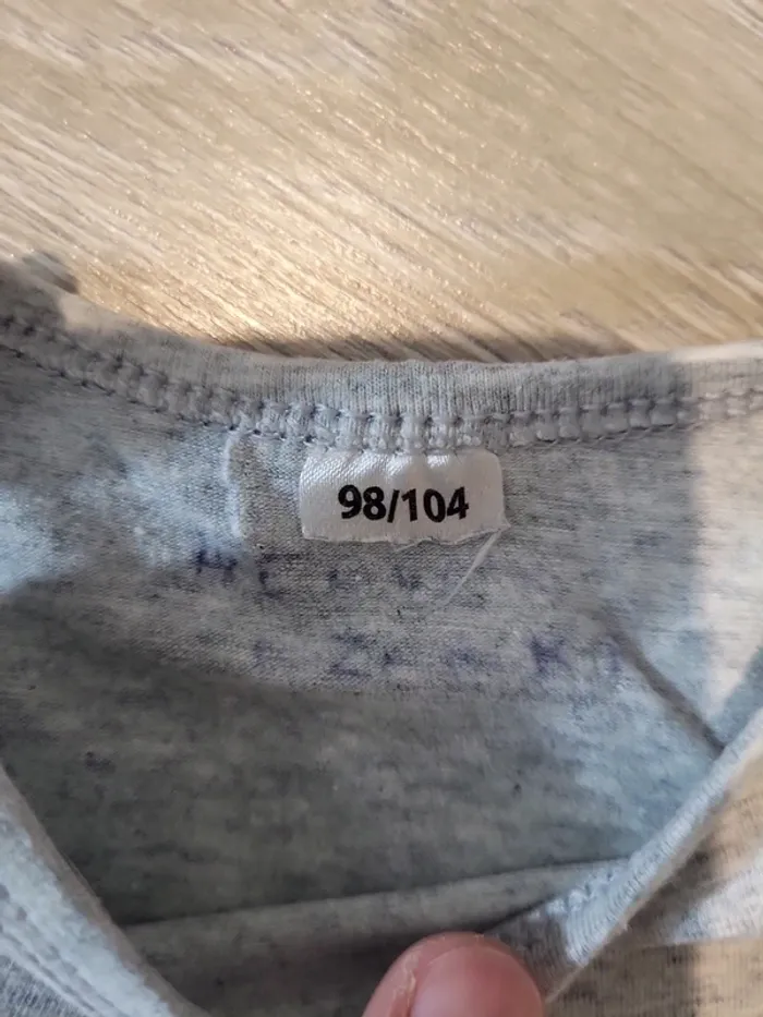 Lot maillots de corps 3 ans - photo numéro 5