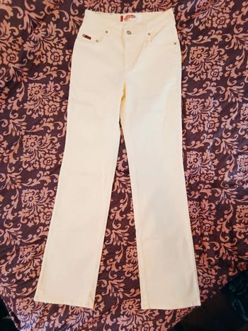 Pantalon pattes larges neuf