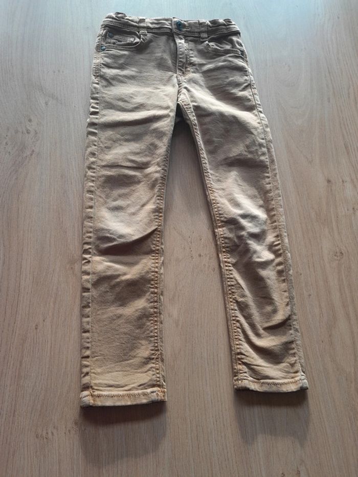 Jean skinny Louis garçon 6 ans
