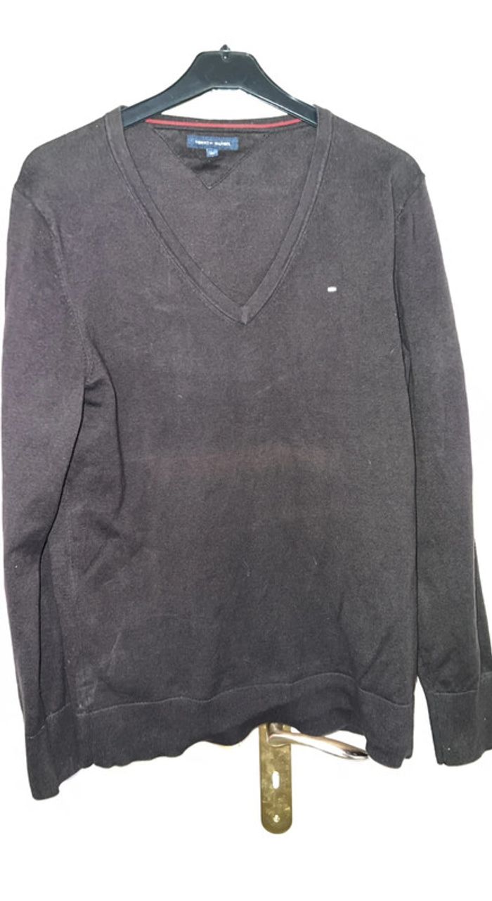 Pull tommy Hilfiger - photo numéro 3