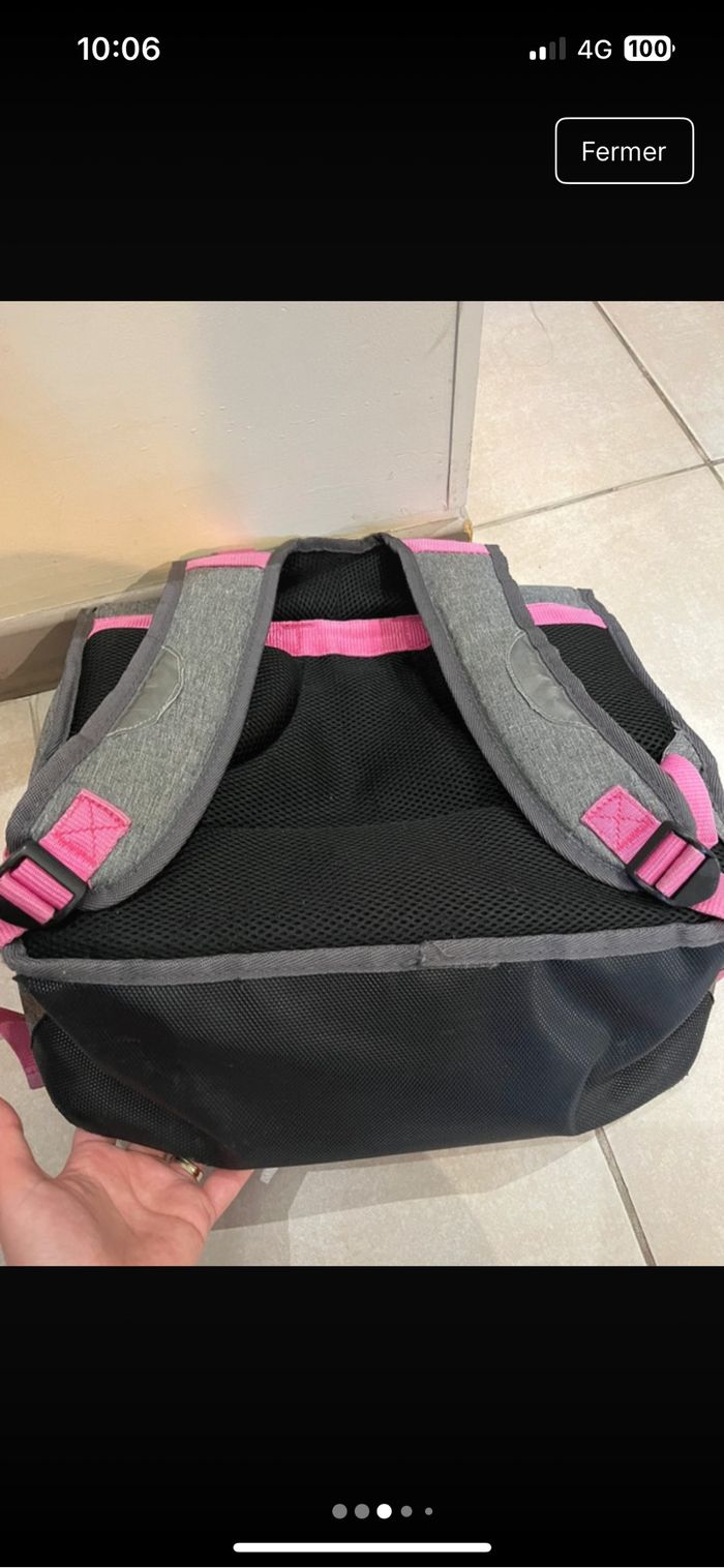 Cartable Lola Espeleta - photo numéro 3