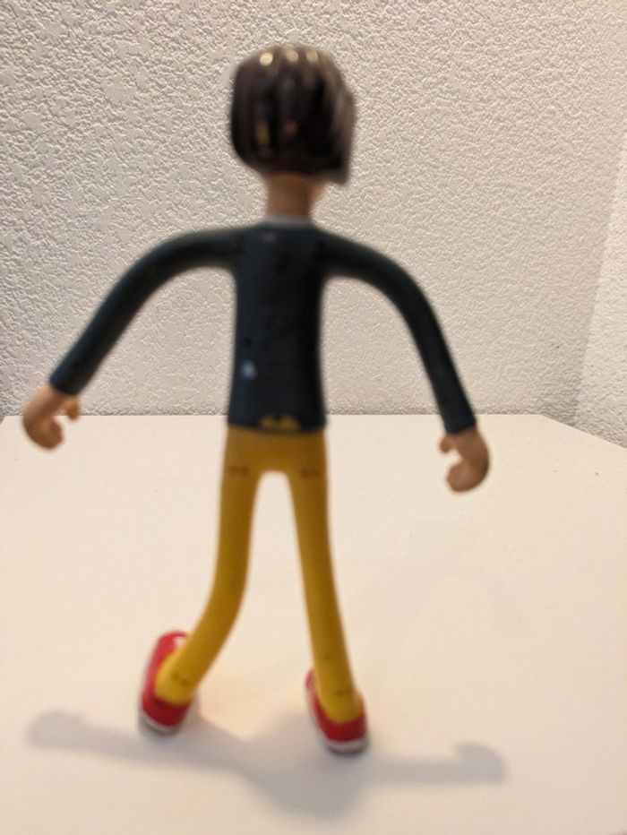 figurine flexible quick - photo numéro 2