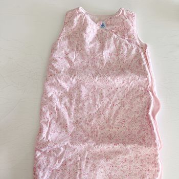 Gigoteuse petit bateau fille 0-6mois