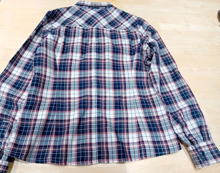 Chemise à carreaux - photo numéro 6