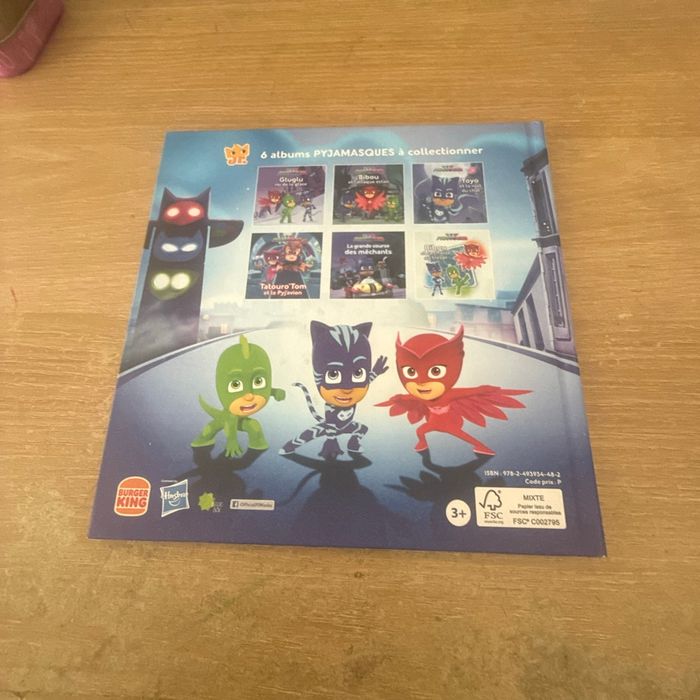 Livre Burger King - photo numéro 2