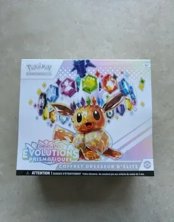 ETB Evolution prismatique