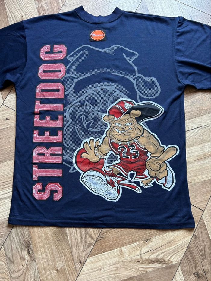 Teeshirt vintage Brownie 1990 - photo numéro 8