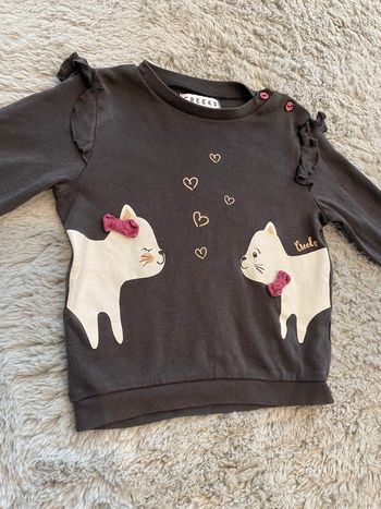 Pull 24 mois