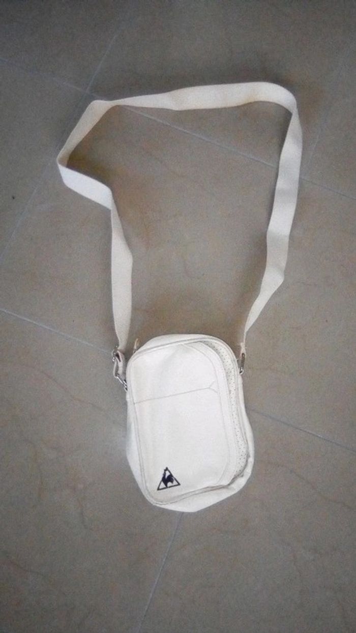 Sacoche Le Coq Sportif