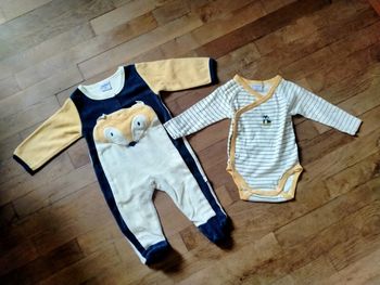 Ensemble pyjama+ body