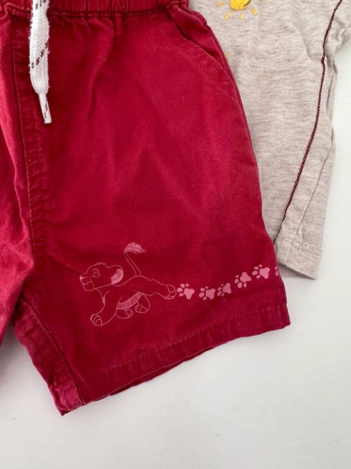 Short simba Disney - photo numéro 2