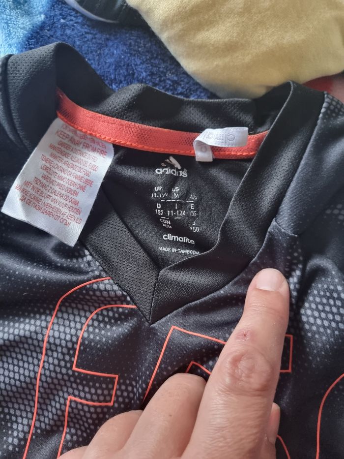 Maillot Adidas. - photo numéro 3