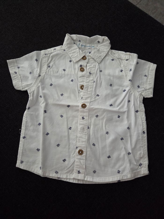 Lot 5 chemises - photo numéro 3