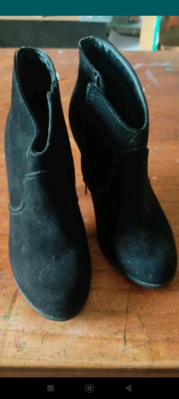 Bottines - photo numéro 2