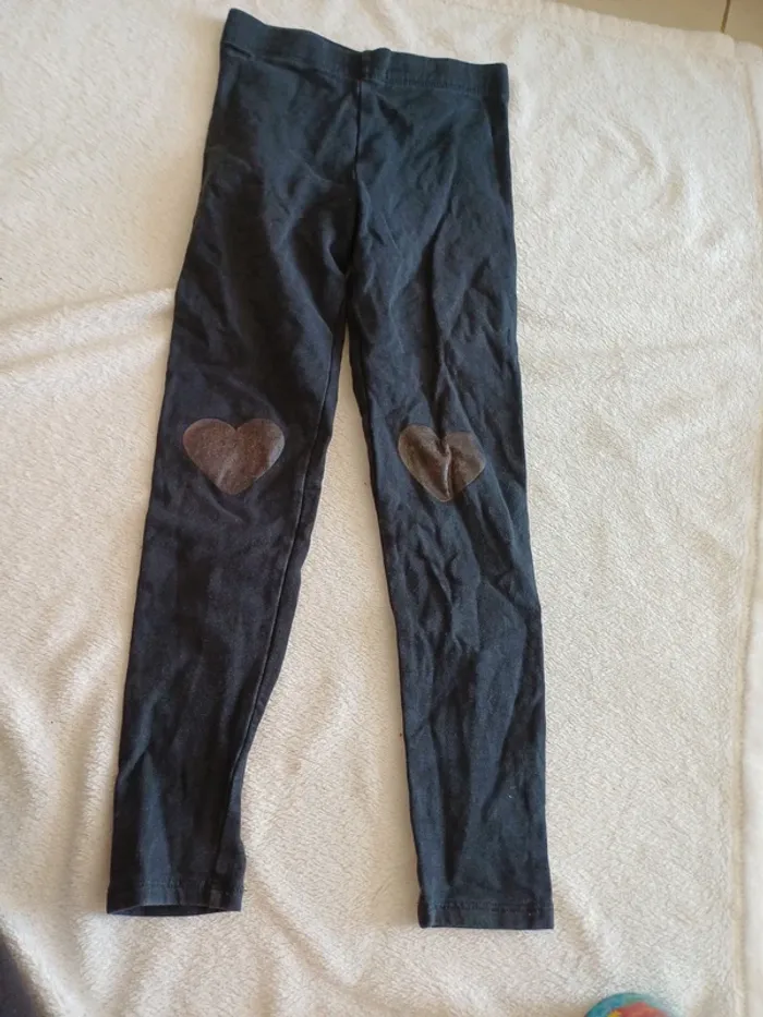 Legging hiver 8 ans H&M