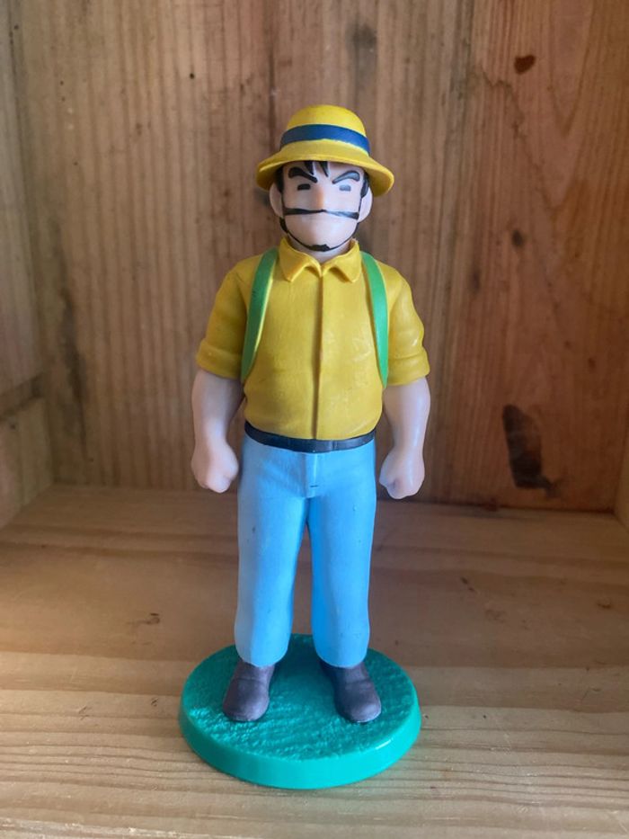 Figurine Olive et Tom