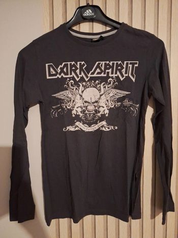 Tshirt manches longues 14ans #GA1314-012