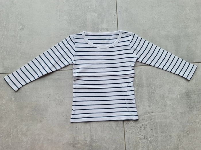 Maillot de corps manches longues 2/3 ans - photo numéro 2
