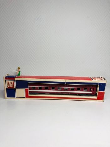 Jouef Ho 5002 voiture voyageur sncf 1ere classe 