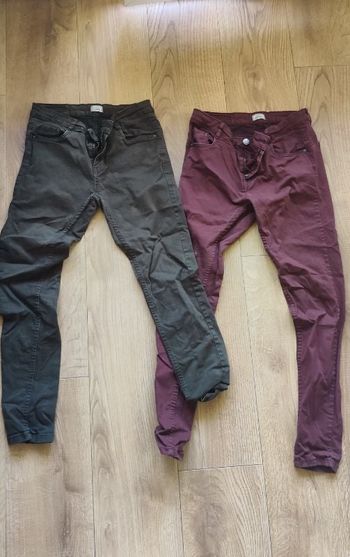 Lot de 3 jeans Skinny