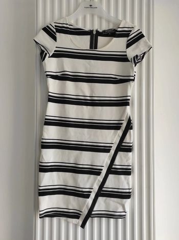 Robe rayures