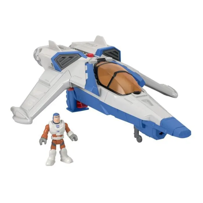 Imaginext Disney Pixar Lightyea Ensemble vaisseau spatial Xl-15 et figurine - photo numéro 7