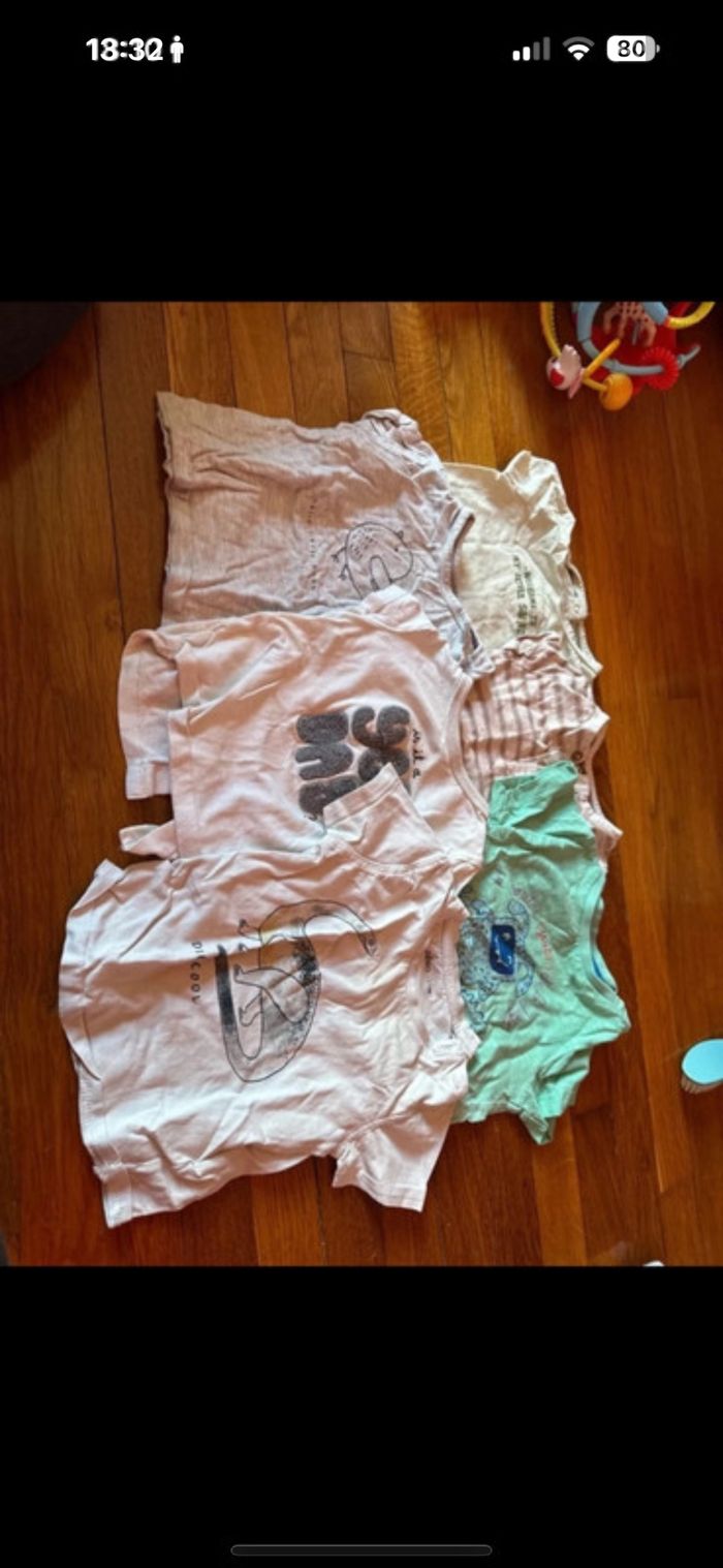 Lot 12 mois garçon - photo numéro 6