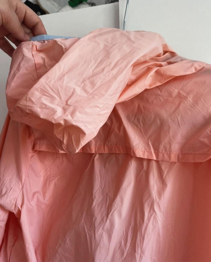 Imperméable rose - photo numéro 3