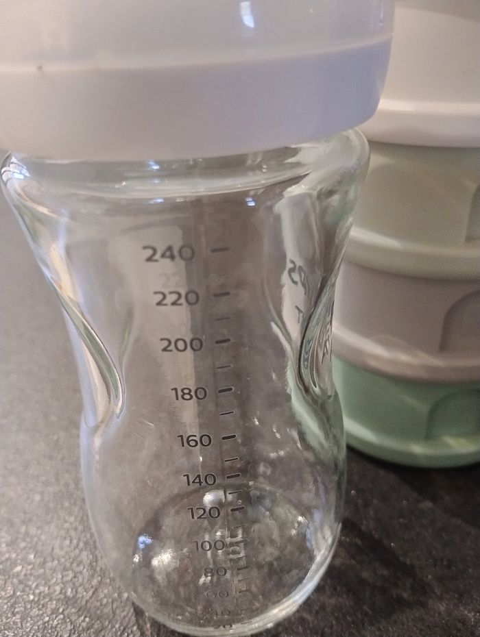 Biberons+doseur - photo numéro 3