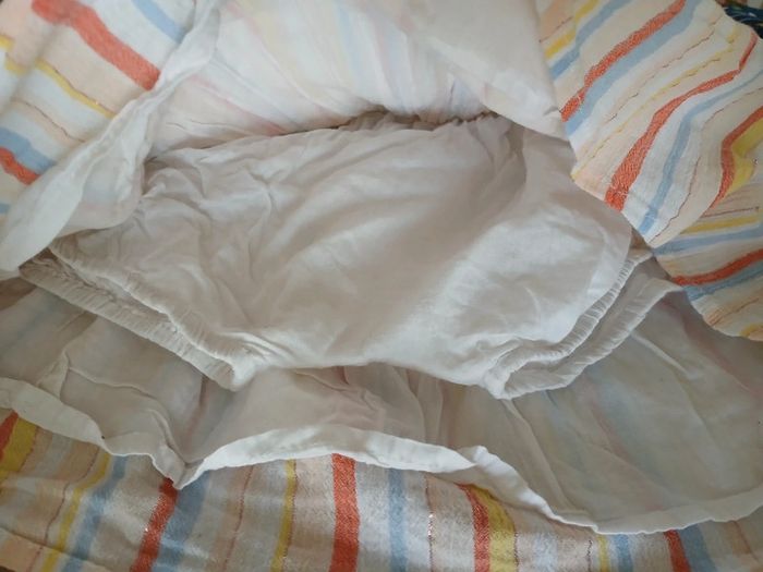 Lot jupe bébé fille 24 mois, 2 ans - photo numéro 6