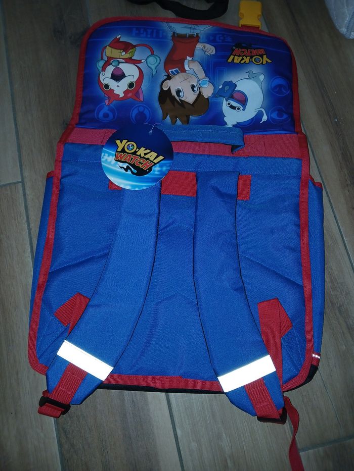 Cartable - photo numéro 3