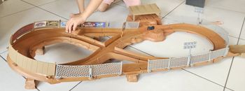 Circuit voiture Cars