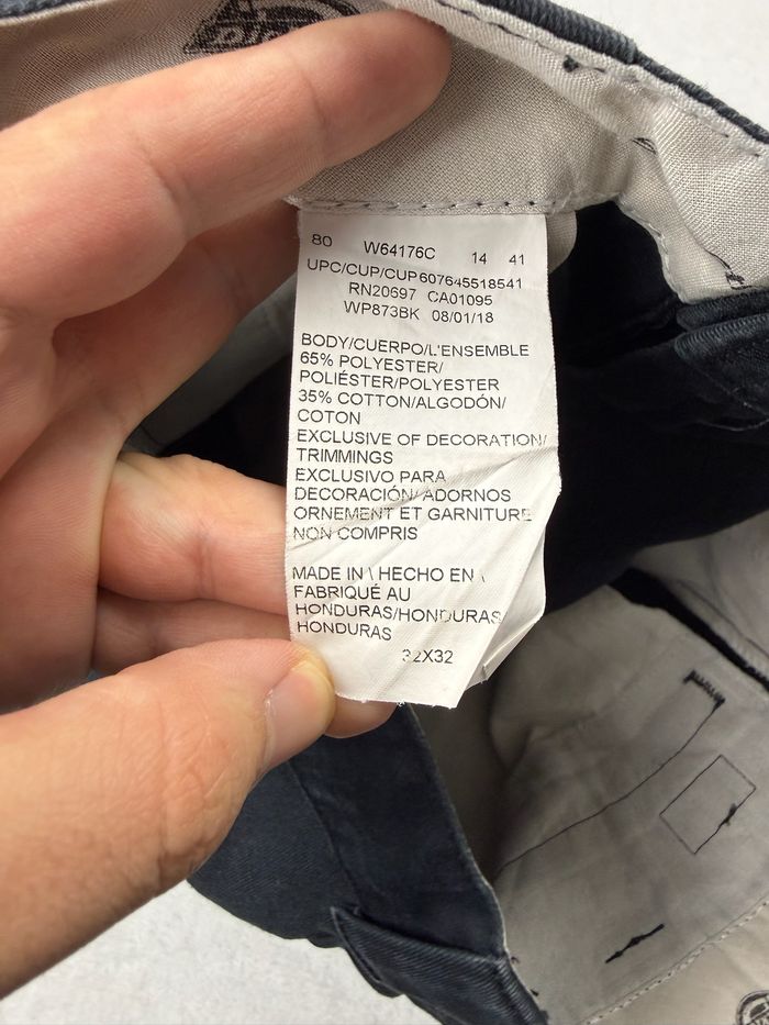 Pantalon Dickies noir homme taille 32x32 (M) PD00425 - photo numéro 8