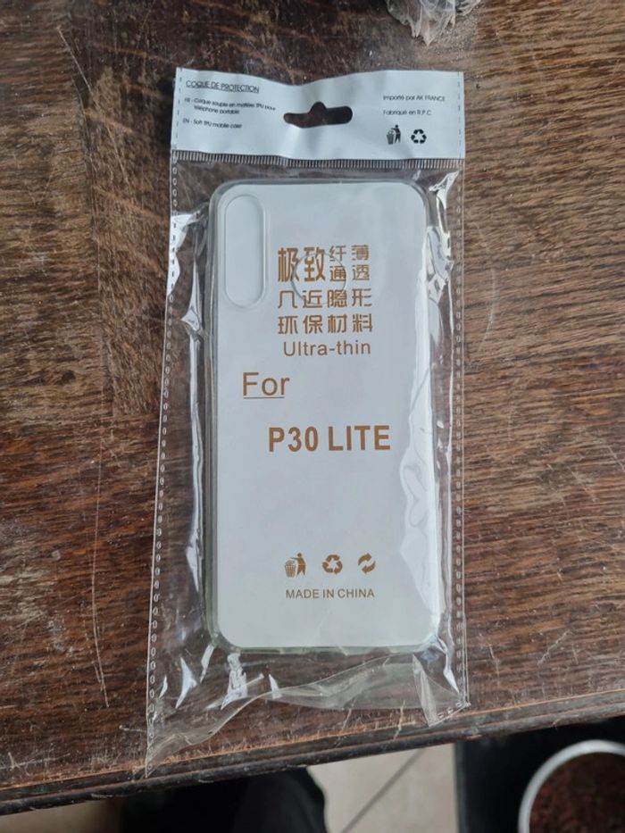 Coque P30 lite
