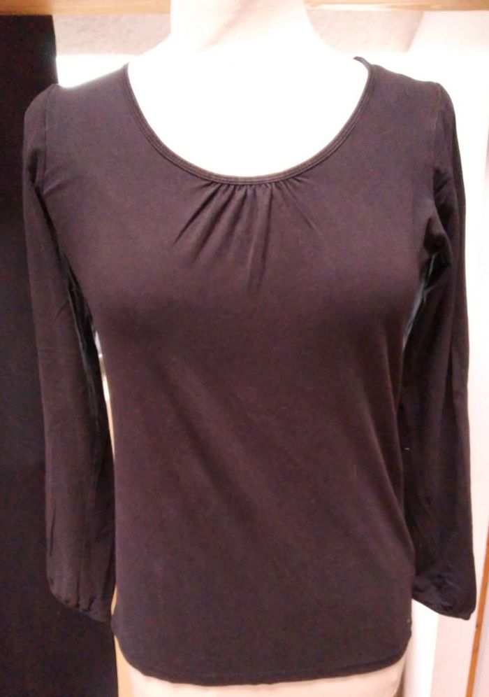 Tee shirt manches longues