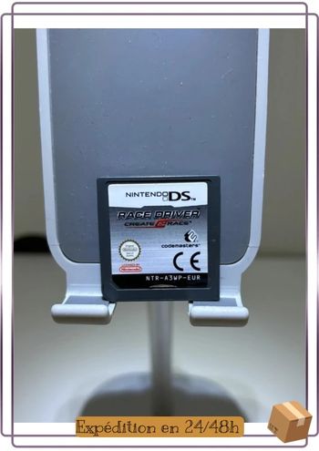 Race driver create and race ds loose fr