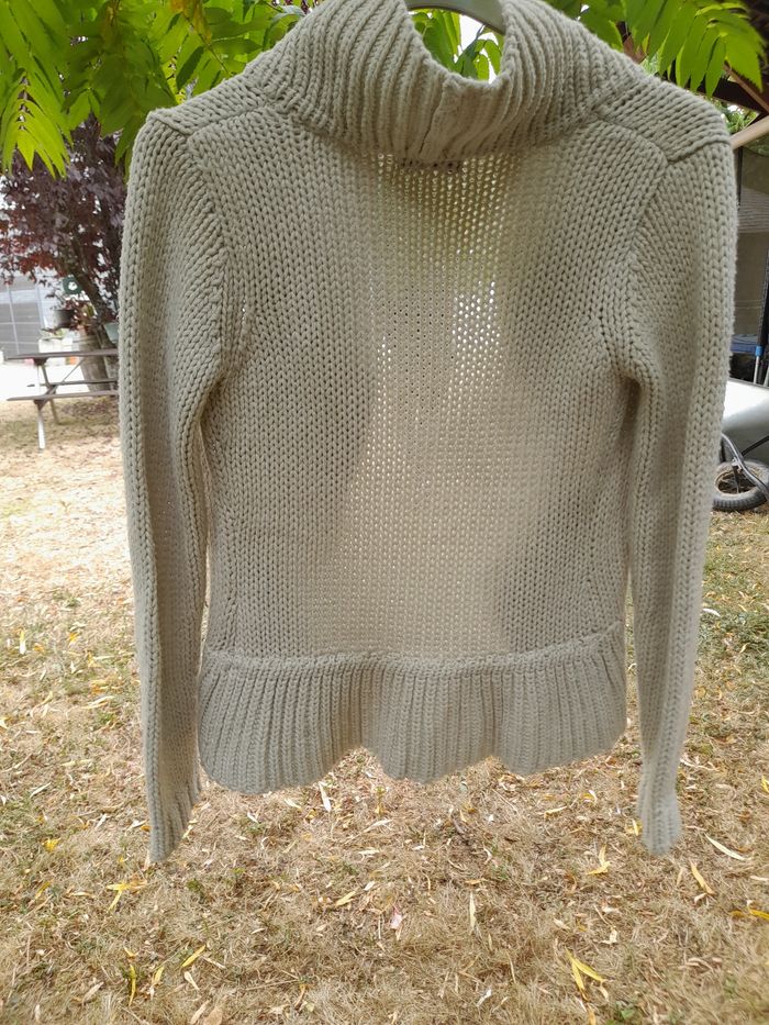 Vend gilet femme taille 34-36 - photo numéro 2
