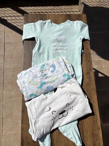 3. Pyjamas, enfants garçon, 2 ans