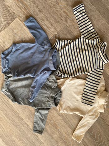 3m | 4 bodies col roulé