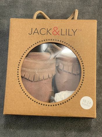 Chaussures my flex rose