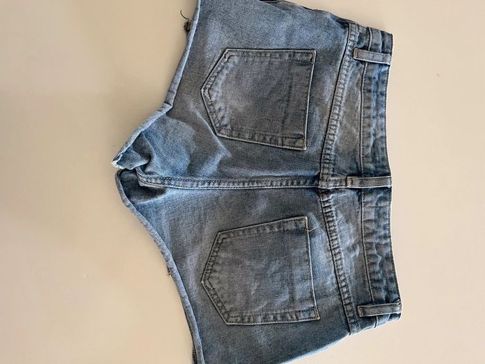 Short en jeans - photo numéro 2