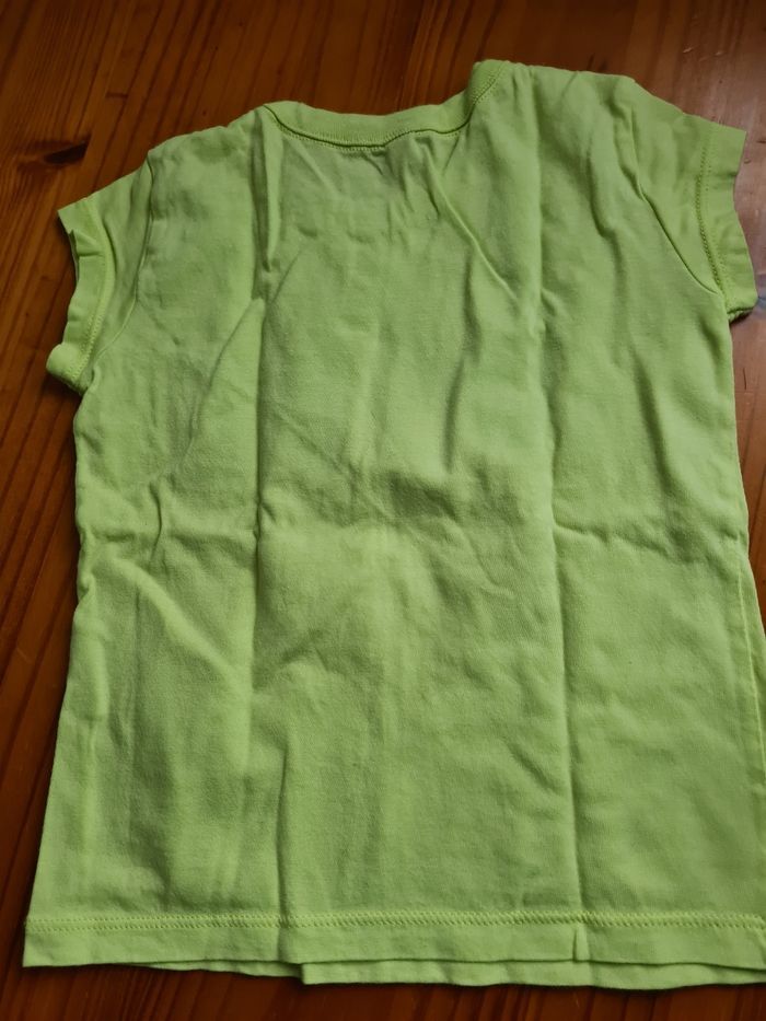 Tee-shirt fille - photo numéro 3