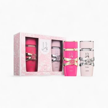 Coffret parfum yara