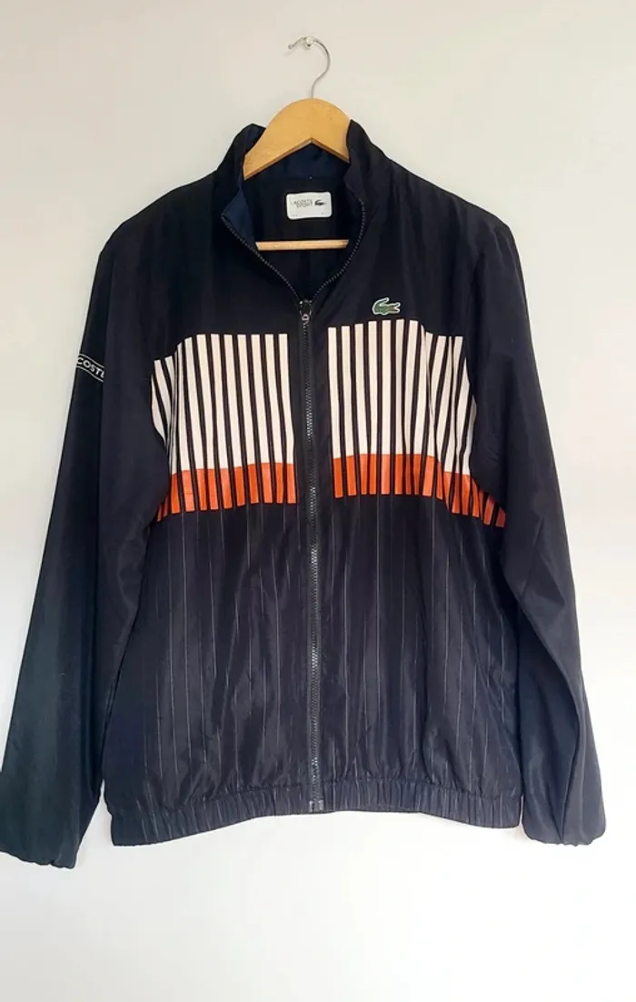Track jacket Lacoste taille L