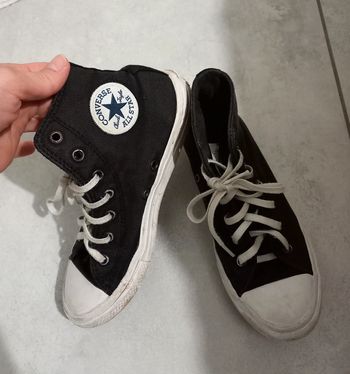 Converse Chuck Taylor noire