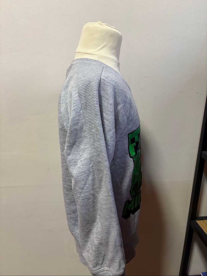 Pull garçon taille 122 - photo numéro 4